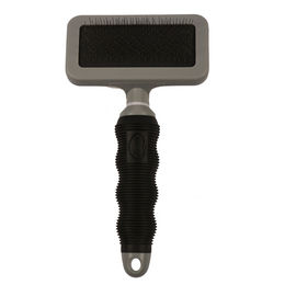 Produktbild von Duvo+ Cepillo Slicker mit Griff - Haarbürste für Hunde