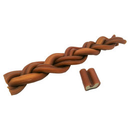 Produktbild von Duvo+ Chew! Bully gefüllte Twisters - 252 g