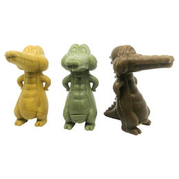 Produktbild von Duvo+ Chew! Dental gefüllte Krokodile - 7 x 410 g