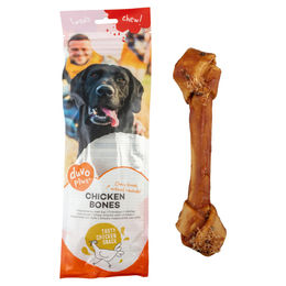 Produktbild von Duvo+ Chew! Huhn Bone - 160 g