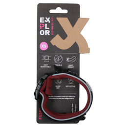 Produktbild von Duvo+ Comfy Halsband Fashion Plum Purple XS - 1 Stk.