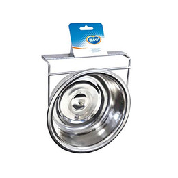Produktbild von Duvo+ Coop Cup INOX Futternapf mit 2 Schrauben