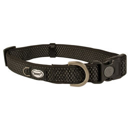 Produktbild von Duvo+ East Nylon Halsband schwarz XL
