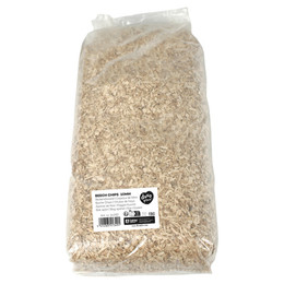 Produktbild von DUVO+ Einstreu Buche Chips für Vögel - 15 kg