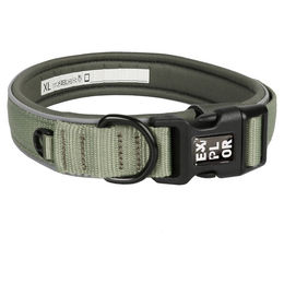 Produktbild von Duvo+ EXPLOR Ultimate Fit Comfy Halsband Classic undercover green XL