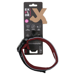 Produktbild von Duvo+ EXPLOR Ultimate Fit Comfy Halsband Fashion Plum Purple Größe L - 1 Stk.