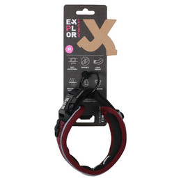 Produktbild von Duvo+ EXPLOR Ultimate Fit Control Halsband Fashion plum purple Größe M - 1 Stk.