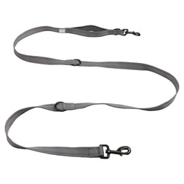 Produktbild von Duvo+ EXPLOR Ultimate Fit Trainingsleine Safety silver reflective