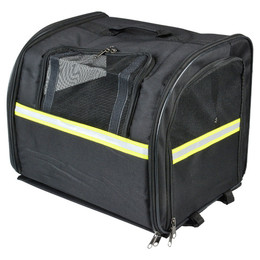 Produktbild von Duvo+ Fahrradtasche für Gepäckträger schwarz