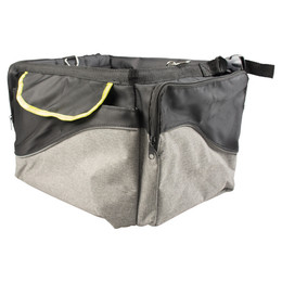 Produktbild von Duvo+ Fahrradtasche für Lenker schwarz