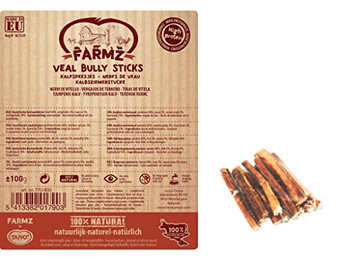 Produktbild von Duvo+ Farmz getrocknete Kalbssehnen - 100 g