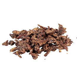 Produktbild von Duvo+ Farmz Kaninchenlunge Hundesnack - 100 g