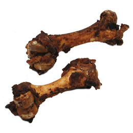 Produktbild von Duvo+ Farmz Schweineknochen mit Bratenduft