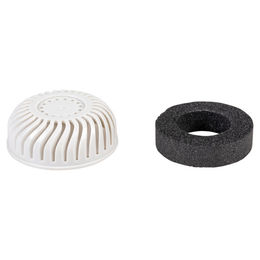 Produktbild von Duvo+ Filter für Wasserflasche Compact grau