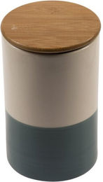 Produktbild von DUVO+ Futterbehälter Futterdose Nordic Stone für Hunde - 1,8 l