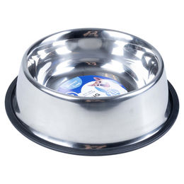 Produktbild von Duvo+ Futternapf Classic Fix silber, Größe: XL / Durchmesser: 29 cm