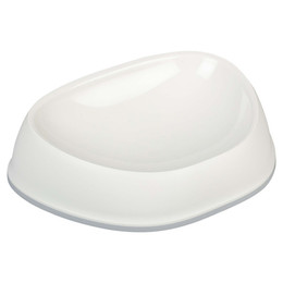 Produktbild von Duvo+ Futternapf Curvo weiß für Hunde - 1200 ml