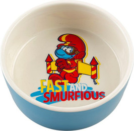 Produktbild von DUVO+ Futternapf Die Schlümpfe Jetpack Schlumpf 500 ml - 500 ml