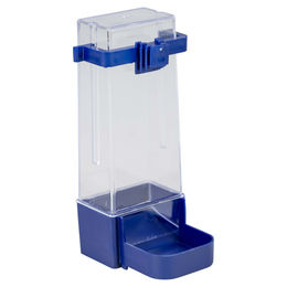 Produktbild von Duvo+ Futternapf für Sittiche blau