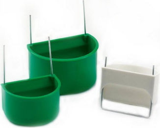 Produktbild von DUVO+ Futternapf Futternapf Kunststoff mit Haken für Kolibris