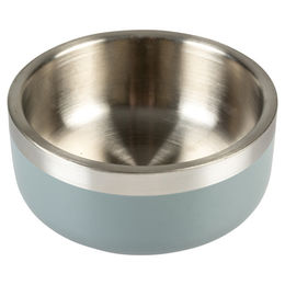 Produktbild von Duvo+ Futternapf Heavy Fix grau - 360 ml