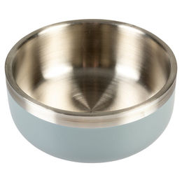 Produktbild von DUVO+ Futternapf Heavy Fix grau - 0,78 l