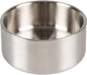 Produktbild von DUVO+ Futternapf Heavy Fix silber
