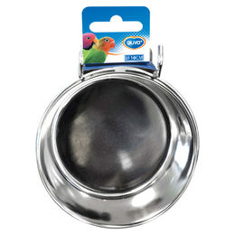 Produktbild von DUVO+ Futternapf Inox mit Haken