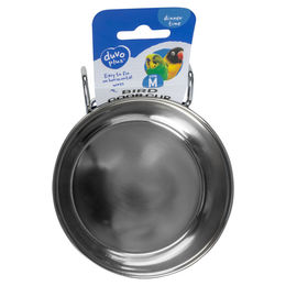 Produktbild von Duvo+ Futternapf Inox mit Haken Größe M