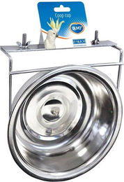 Produktbild von DUVO+ Futternapf Inox mit Schrauben