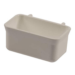 Produktbild von DUVO+ Futternapf Kunststoff mit Haken