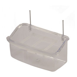 Produktbild von DUVO+ Futternapf Kunststoffnapf mit wassergeschütztem Rahmen