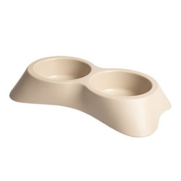 Produktbild von Duvo+ Futternapf Nuvola Doppia mocaccino - 300 ml