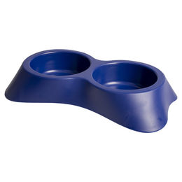 Produktbild von Duvo+ Futternapf Nuvola Doppia night blue für Katzen - 300 ml