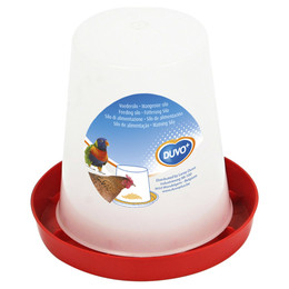 Produktbild von DUVO+ Futterspender Futtersilo