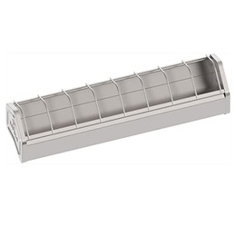 Produktbild von DUVO+ Futterspender Galvanisierter Kükenfutternapf