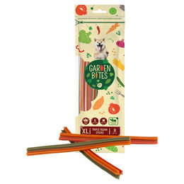 Produktbild von Duvo+ Garden Bites dreifach vegane Sticks, Größe: XL