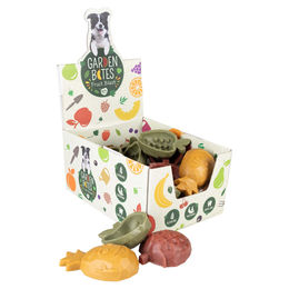 Produktbild von Duvo+ Garden Bites Fruity Buddies / Sparpaket, Größe: L / Maße: 11,5 cm