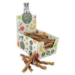 Produktbild von Duvo+ Garden Bites Fruity Dental Twizzlers / Sparpaket