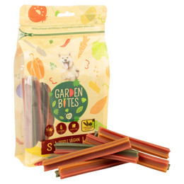 Produktbild von Duvo+ Garden Bites vegane Hundesticks Größe S
