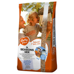 Produktbild von Duvo+ Gartenvögel Mix 4 Jahreszeiten - 20 kg