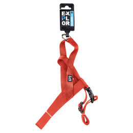 Produktbild von Duvo+ Geschirr Chest Classic rot, Größe: M