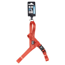 Produktbild von Duvo+ Geschirr Chest Classic rot, Größe: S