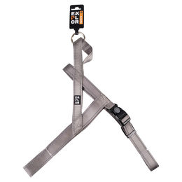 Produktbild von Duvo+ Geschirr Chest Safety grau, Größe: XL