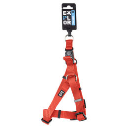 Produktbild von Duvo+ Geschirr Step in Classic rot, Größe: M