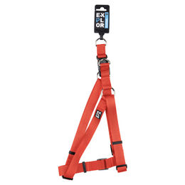 Produktbild von Duvo+ Geschirr Step in Classic rot, Größe: XL