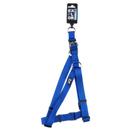 Produktbild von Duvo+ Geschirr Step in Fashion blau, Größe: XL