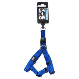 Produktbild von Duvo+ Geschirr Step in Fashion blau, Größe: XS