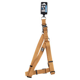 Produktbild von Duvo+ Geschirr Step in Fashion braun, Größe: XL