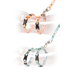 Produktbild von DUVO+ Geschirr- und Leinen-Set für Kätzchen Kitty Cat